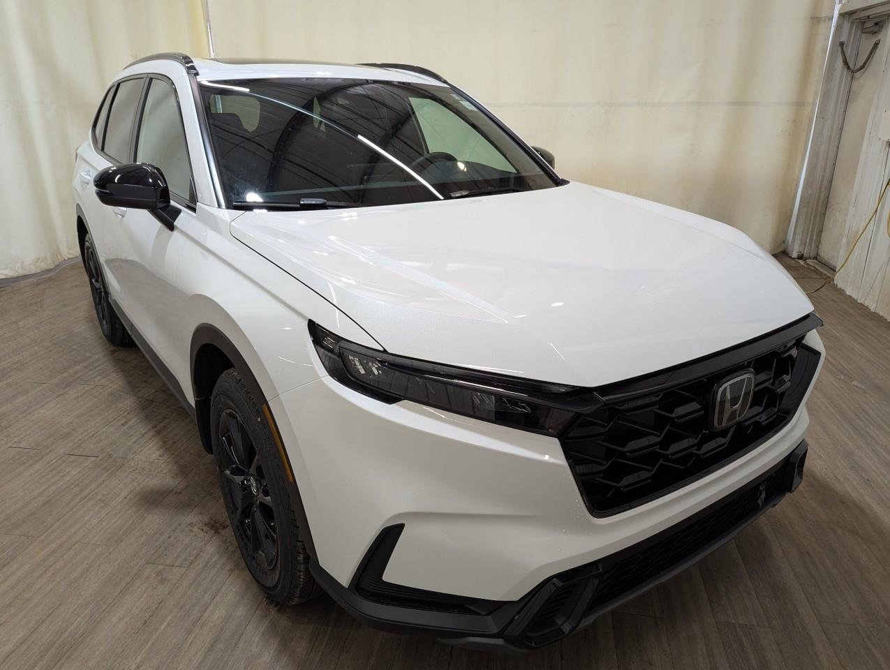 Honda CR-V Hybrid Sport AWD 2026