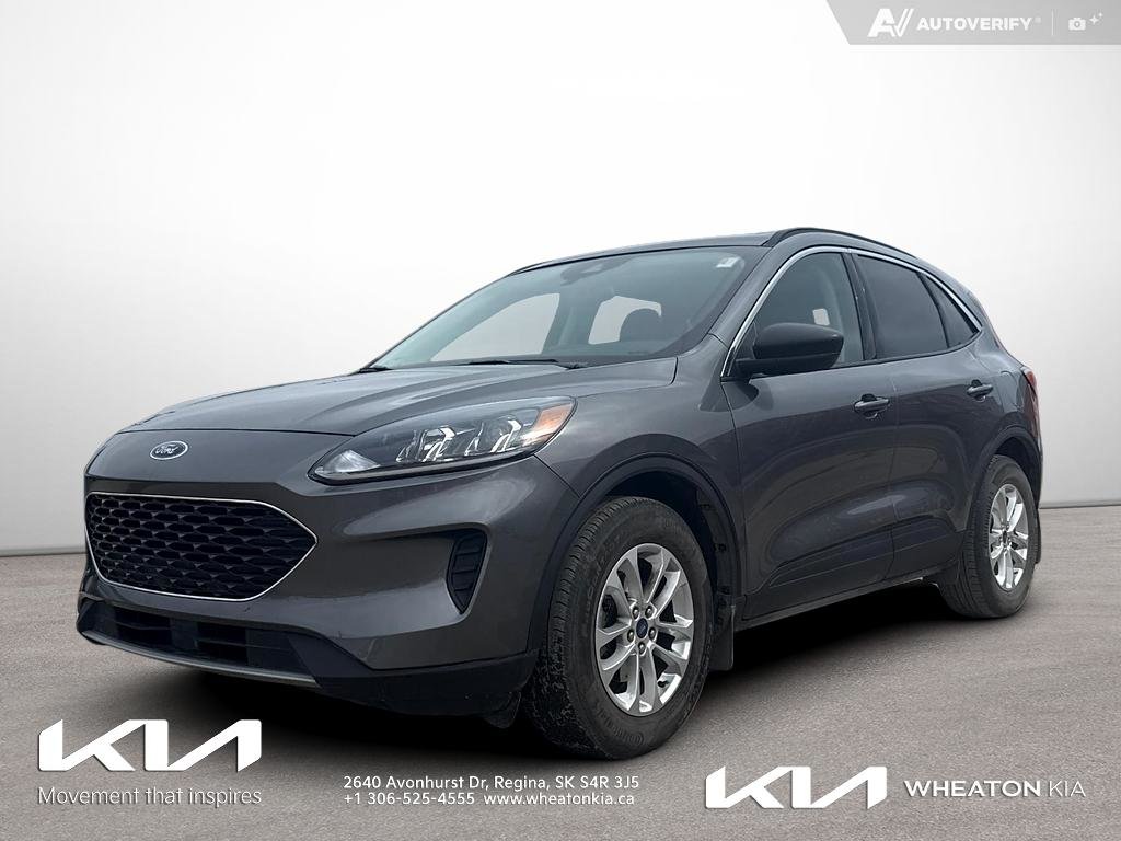 2022 Ford Escape SE AWD