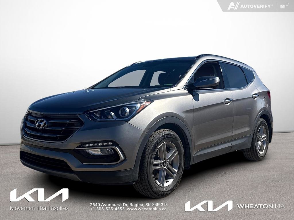 2017 Hyundai Santa Fe Sport 2.4L AWD