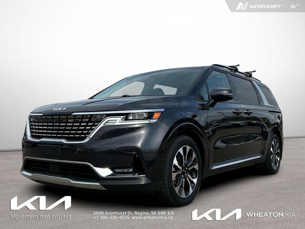 2022 Kia Carnival EX FWD