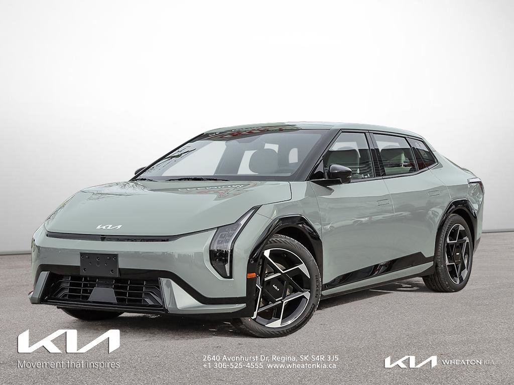 2026 Kia EV4 GT-Line FWD