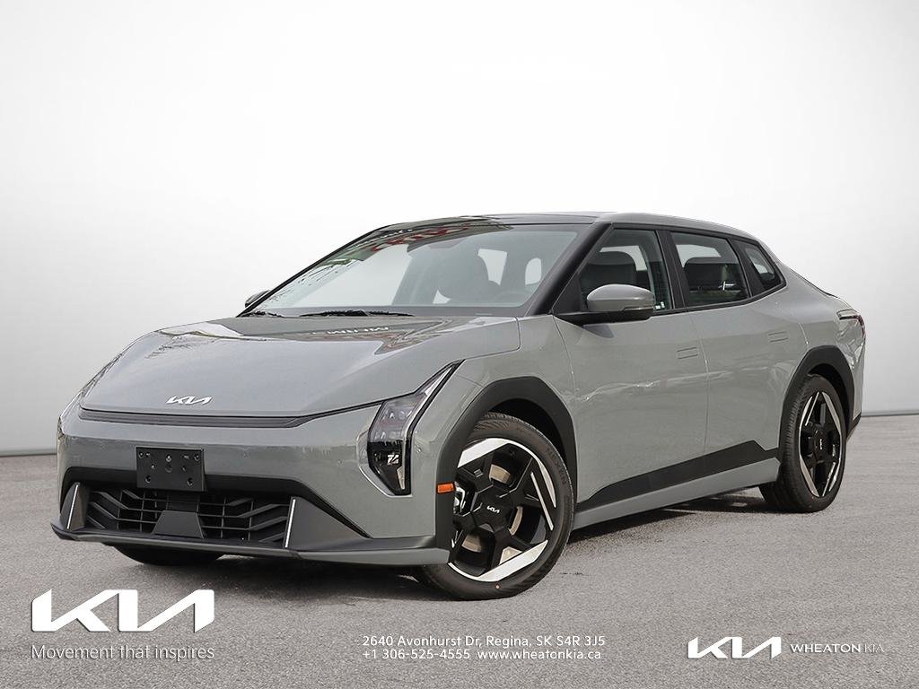 2026 Kia EV4 Wind Premium FWD