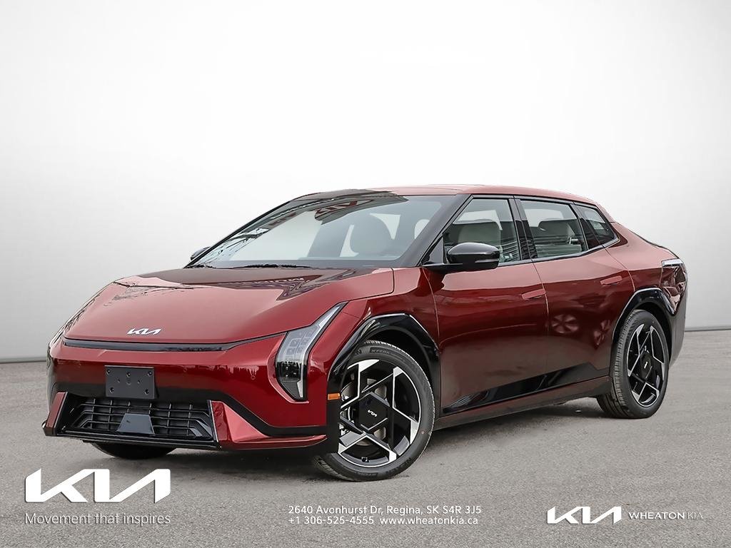 2026 Kia EV4 GT-Line Limited FWD