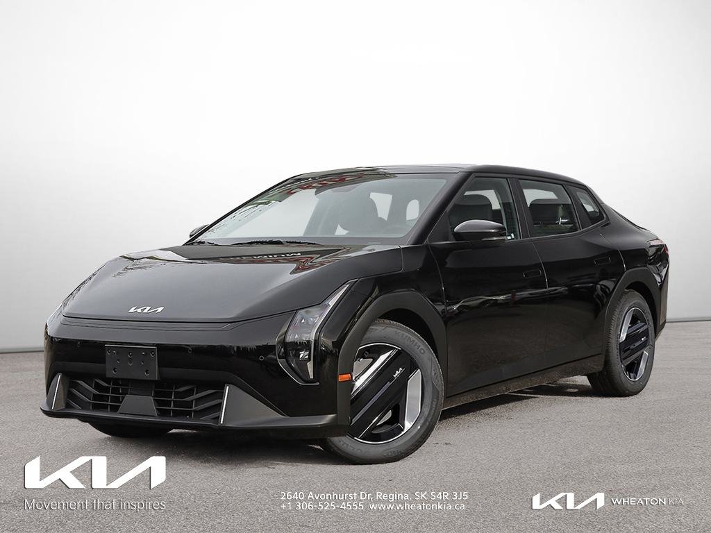 2026 Kia EV4 Wind FWD