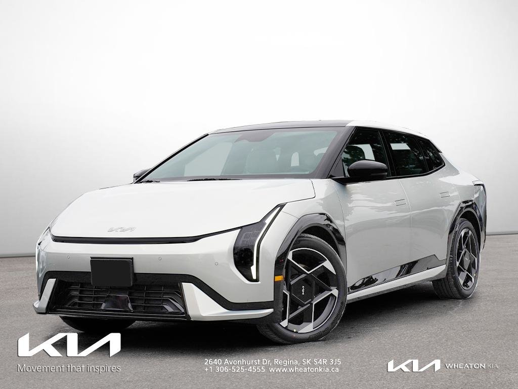 2026 Kia EV4 GT-Line Limited FWD