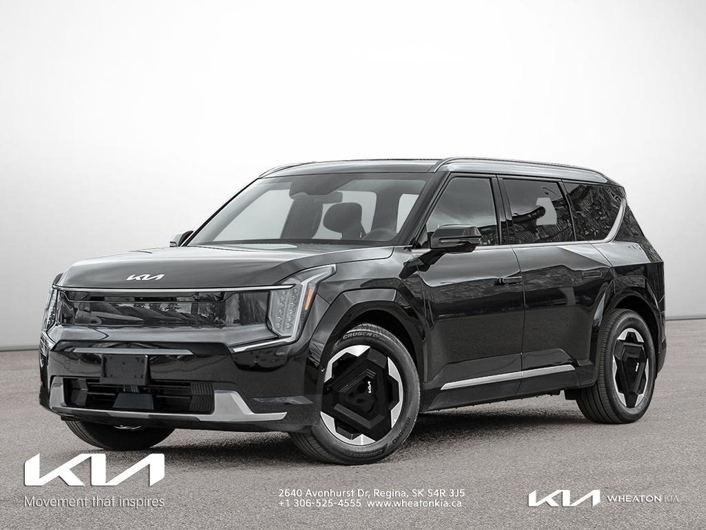 2026 Kia EV9 Land AWD