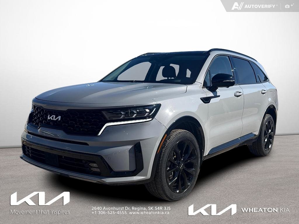 2022 Kia Sorento SX AWD