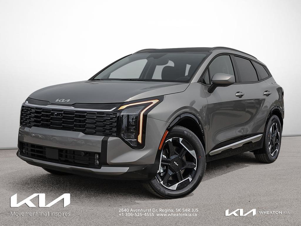 2026 Kia Sportage Hybrid SX AWD