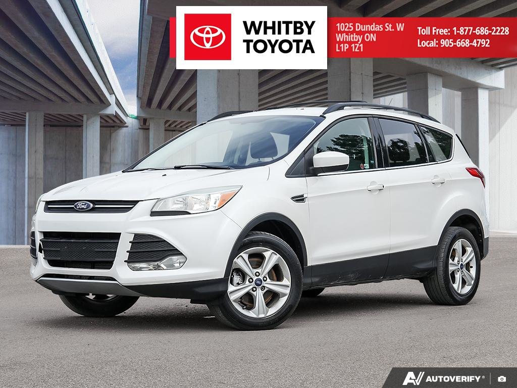 2013 Ford Escape SE AWD