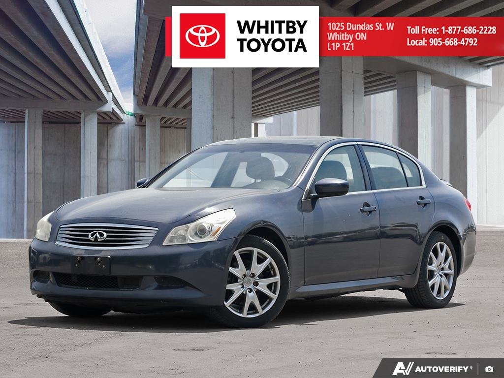 BLUE SLATE 2009 INFINITI G37 x Sedan AWD Sedan All-Wheel Drive Automatic