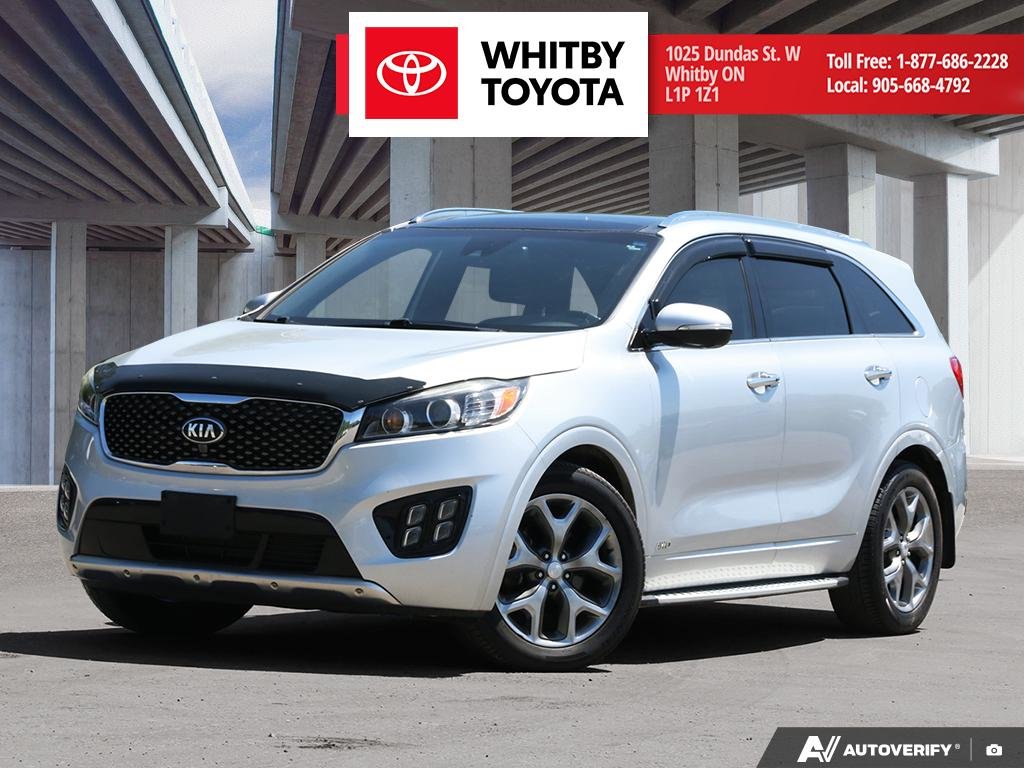 2016 Kia Sorento