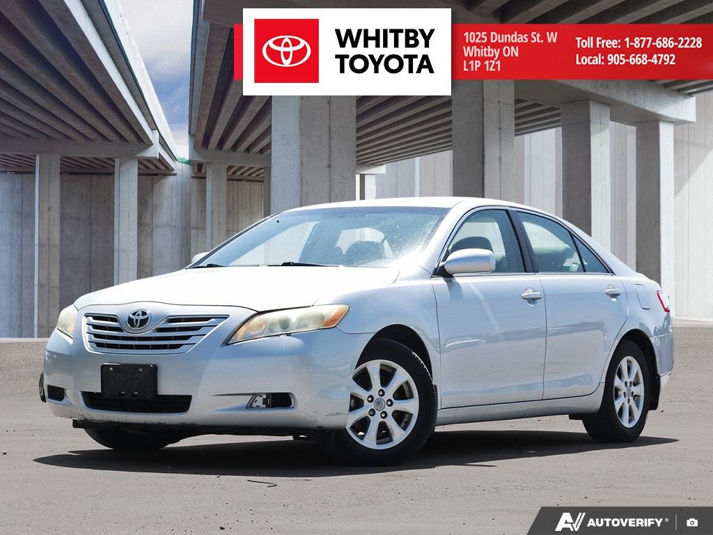 2007 Toyota Camry LE V6