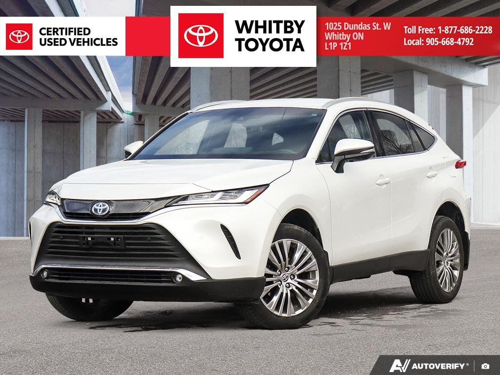 2023 Toyota Venza XLE AWD