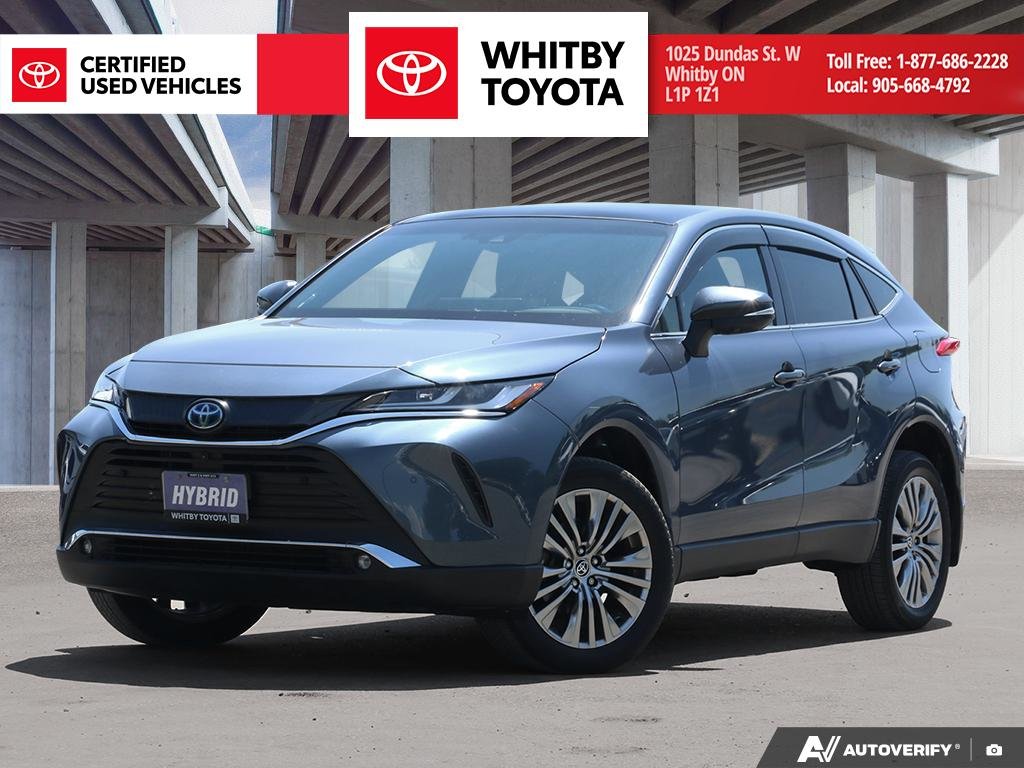 2024 Toyota Venza Limited AWD