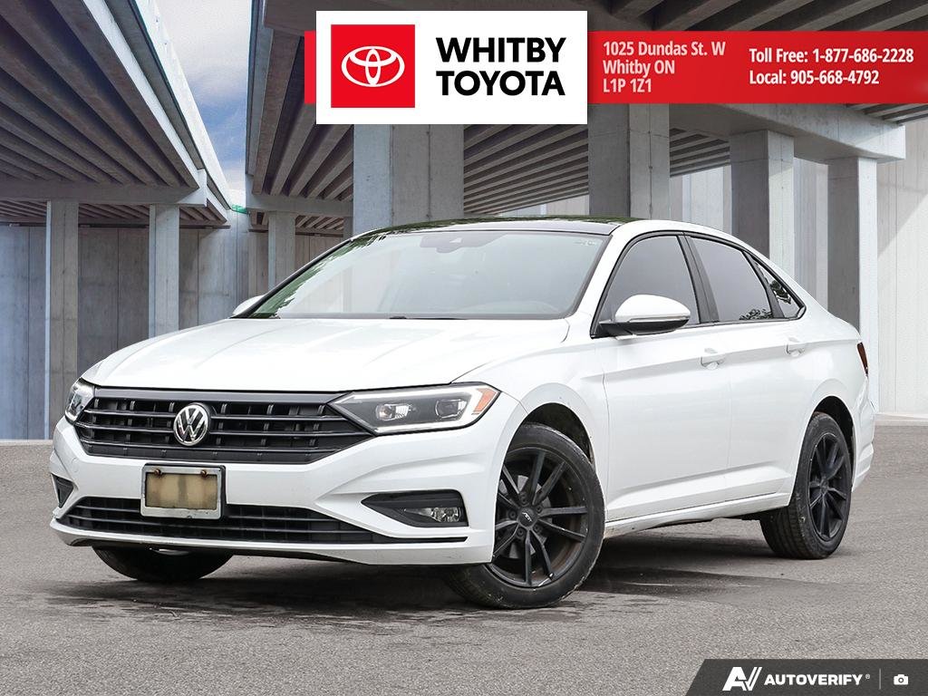 2019 Volkswagen Jetta Execline FWD