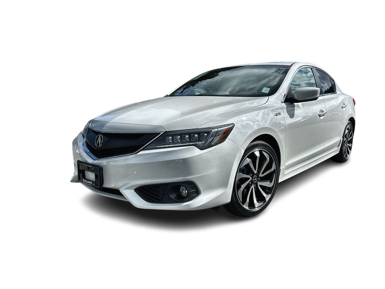2017 Acura ILX FWD with A-Spec Package