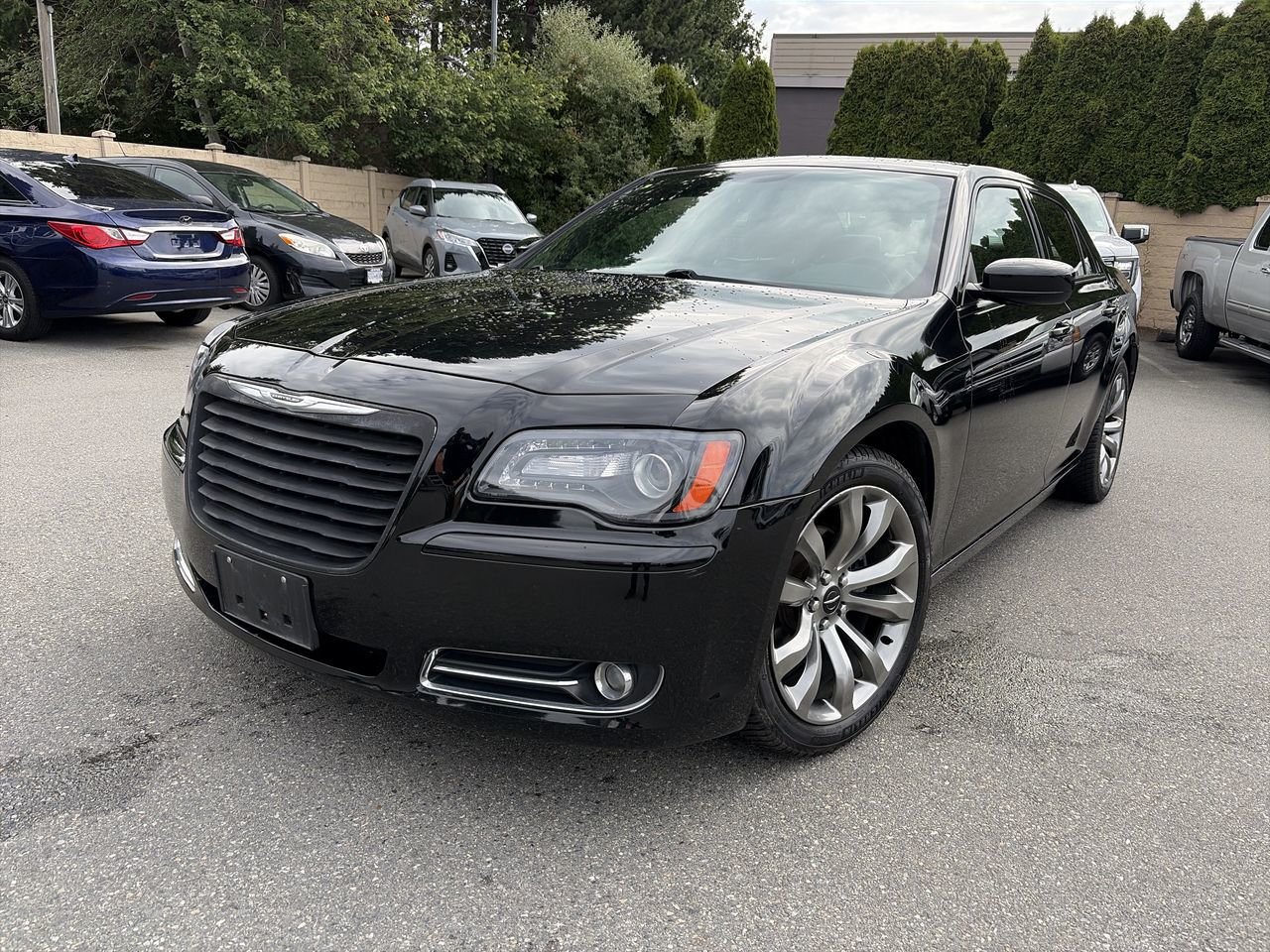 2014 Chrysler 300 S RWD