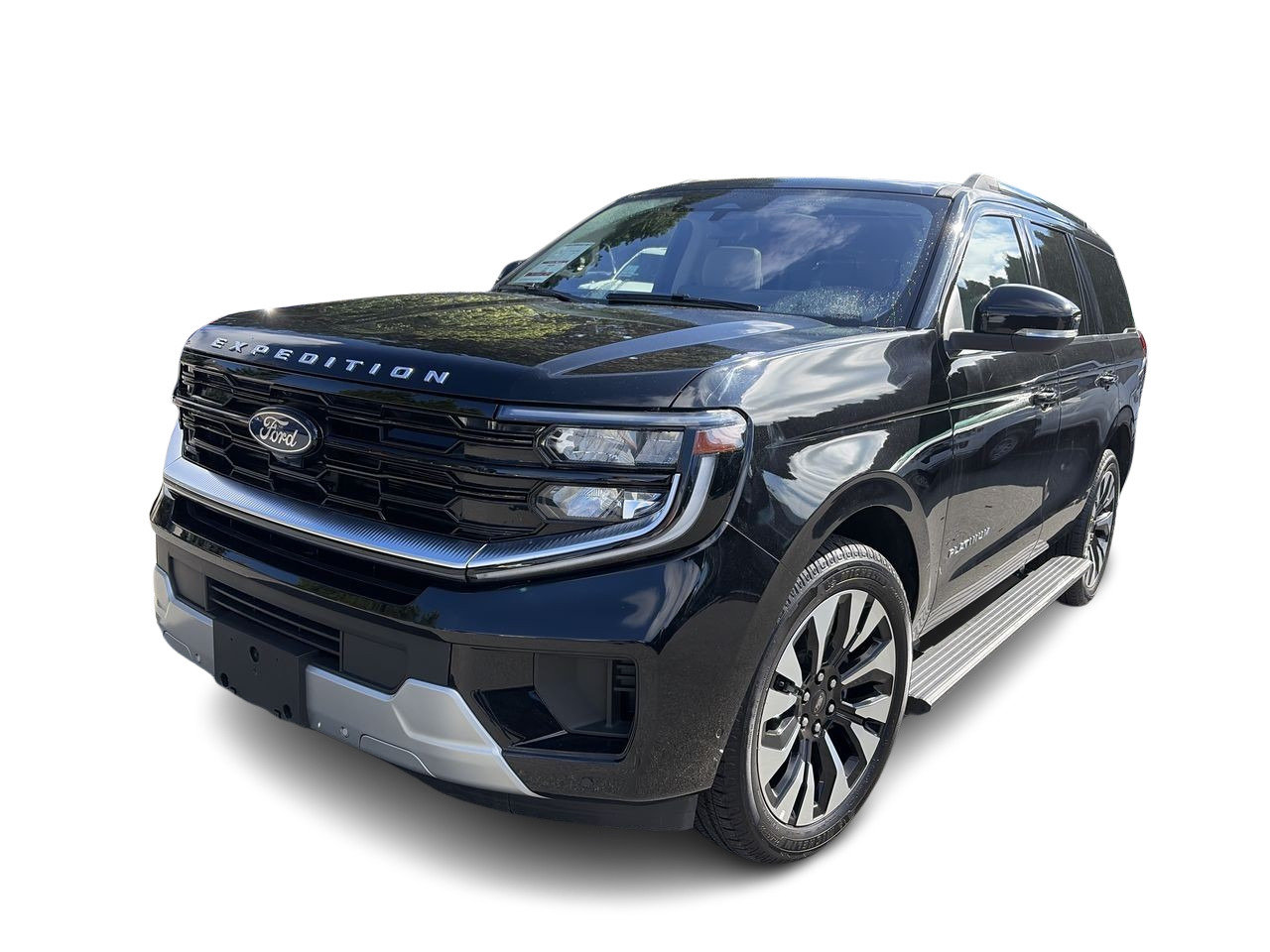 2025 Ford Expedition Platinum 4WD