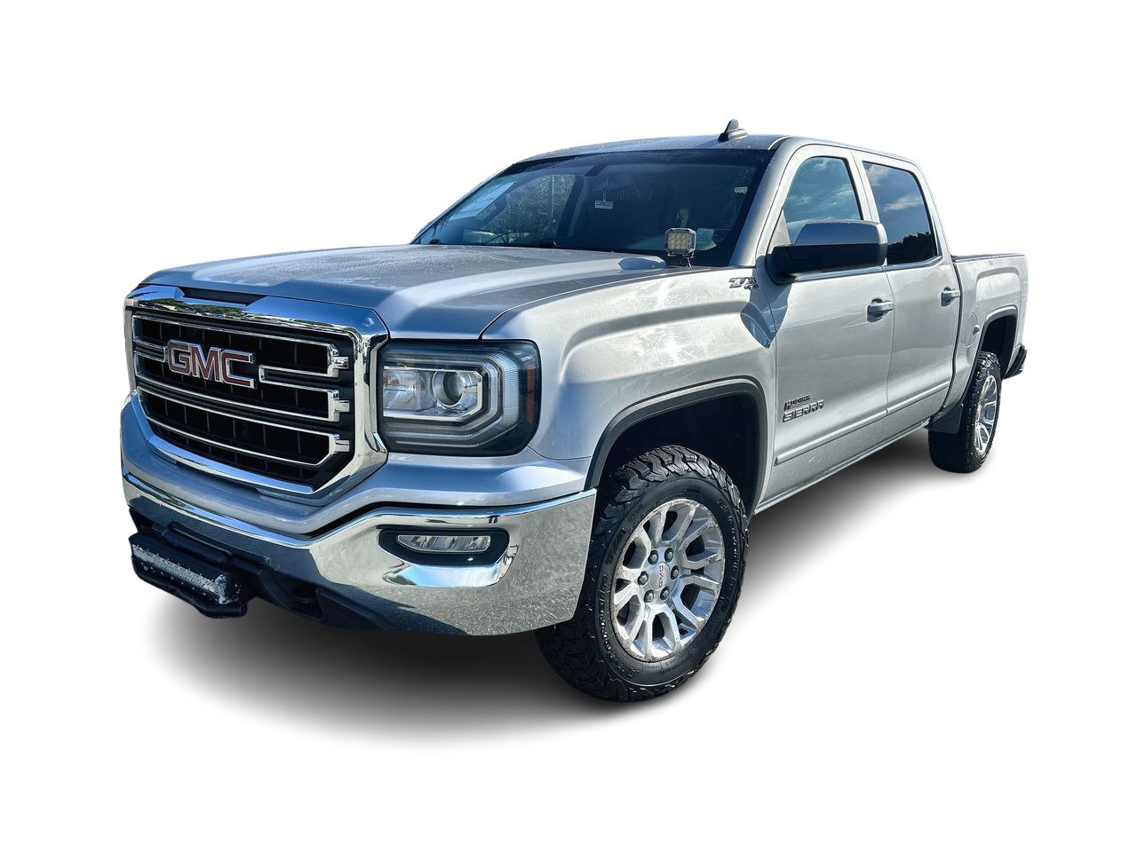2018 GMC Sierra 1500 SLE Crew Cab 4WD
