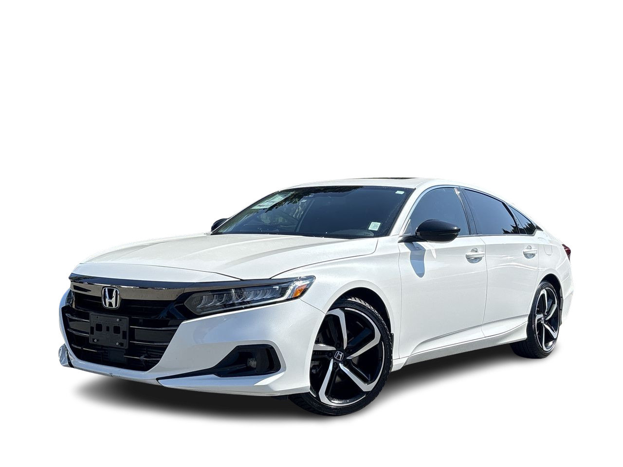 2022 Honda Accord Sport FWD