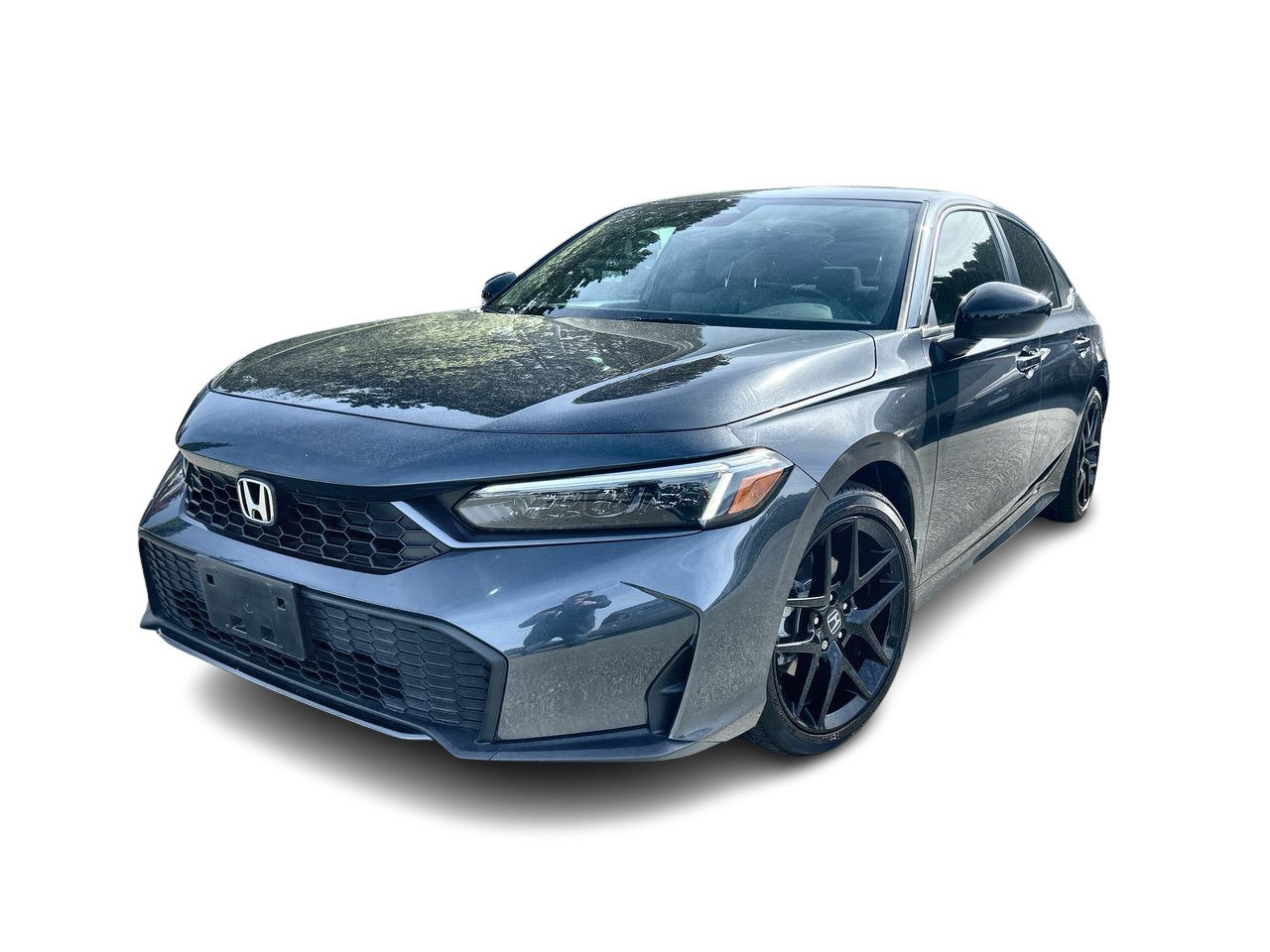 2025 Honda Civic Hybrid Sport Sedan FWD