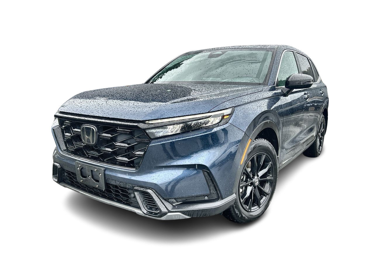 2025 Honda CR-V Hybrid EX-L AWD