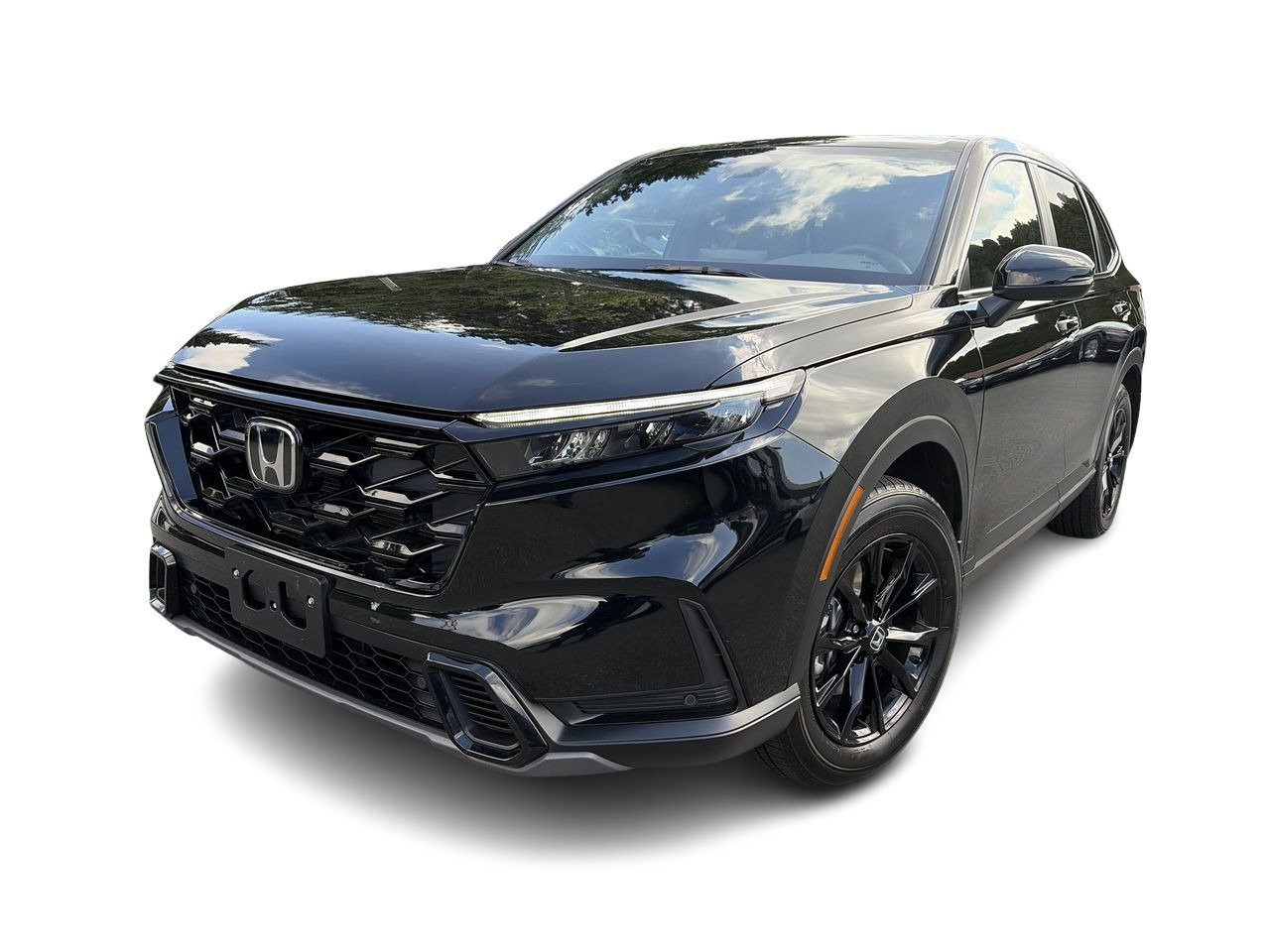 Honda CR-V Hybrid EX-L AWD 2025