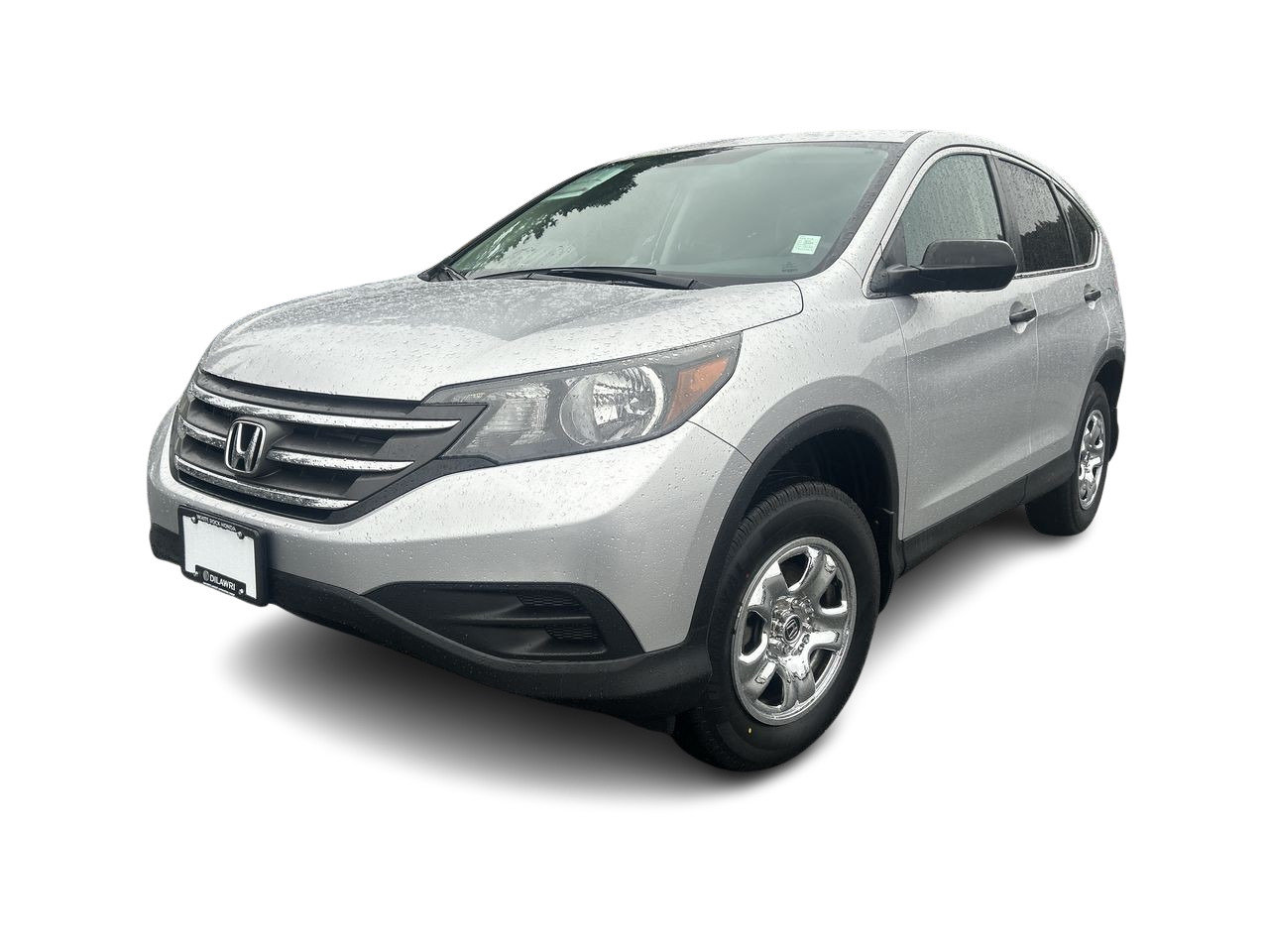 2014 Honda CR-V LX AWD