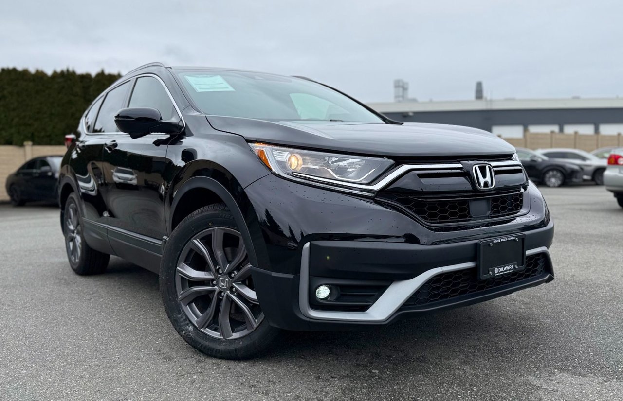 2021 Honda CR-V Sport AWD