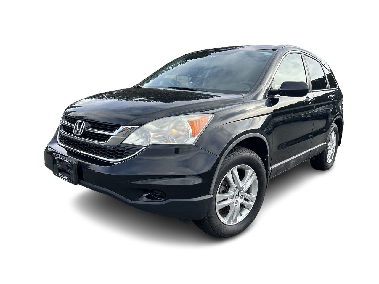 2011 Honda CR-V EX-L AWD