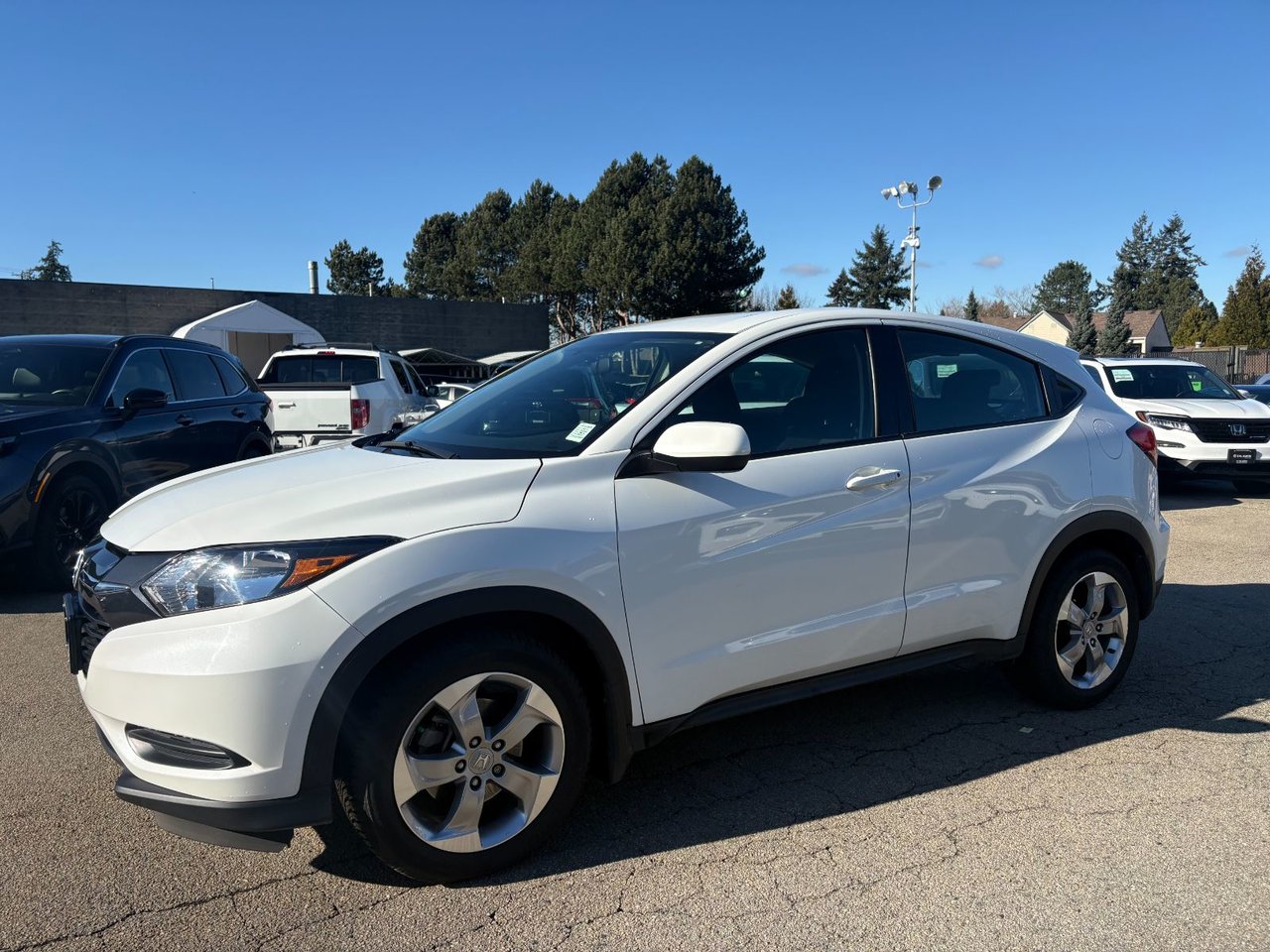Honda HR-V LX 2017