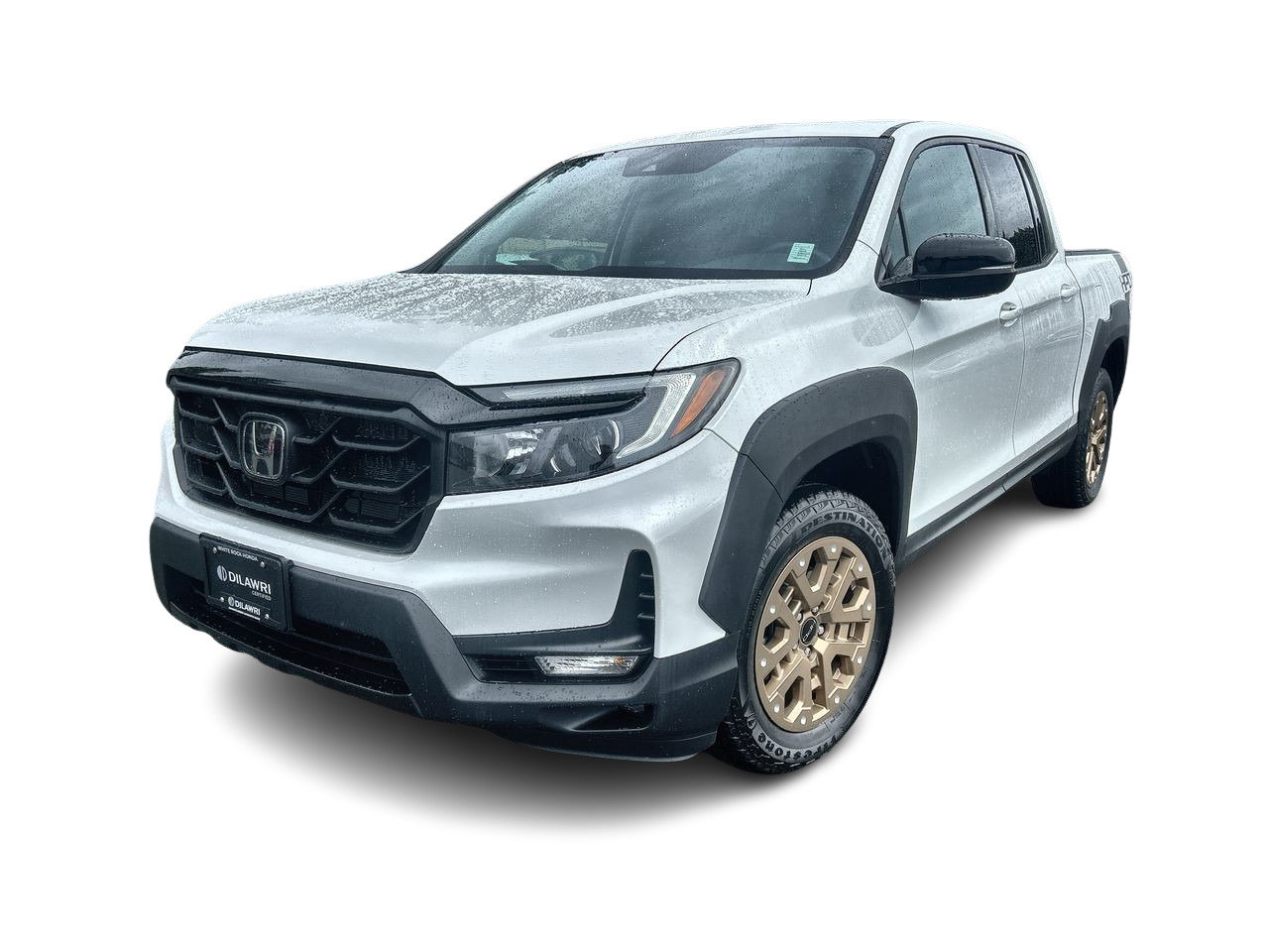 Honda Ridgeline Sport AWD 2022