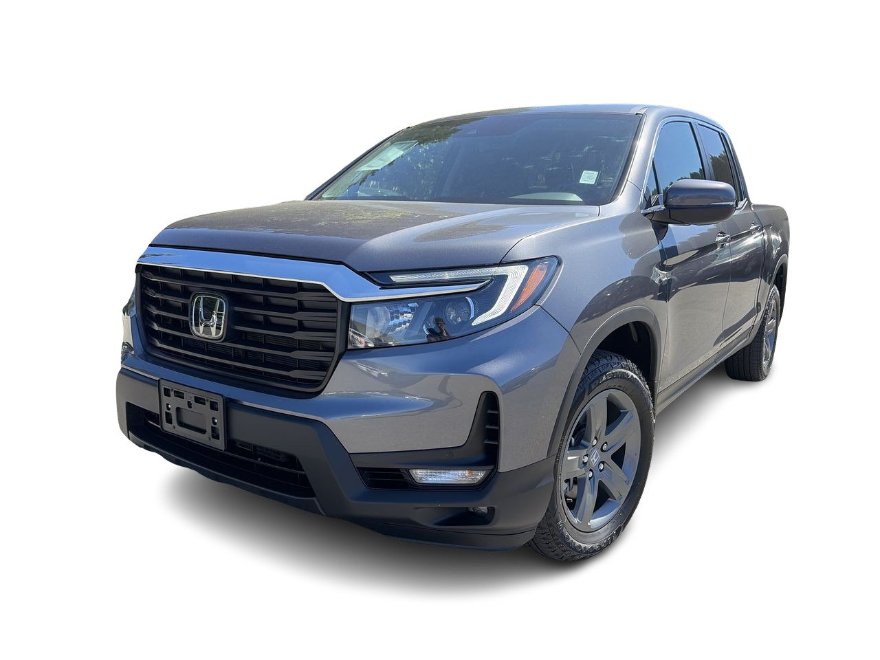 2022 Honda Ridgeline EX-L AWD