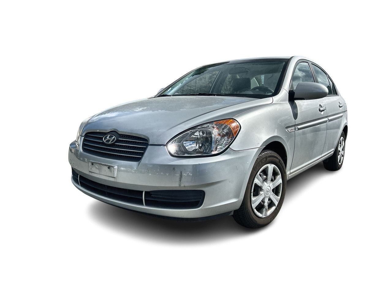 2007 Hyundai Accent GLS Sedan FWD