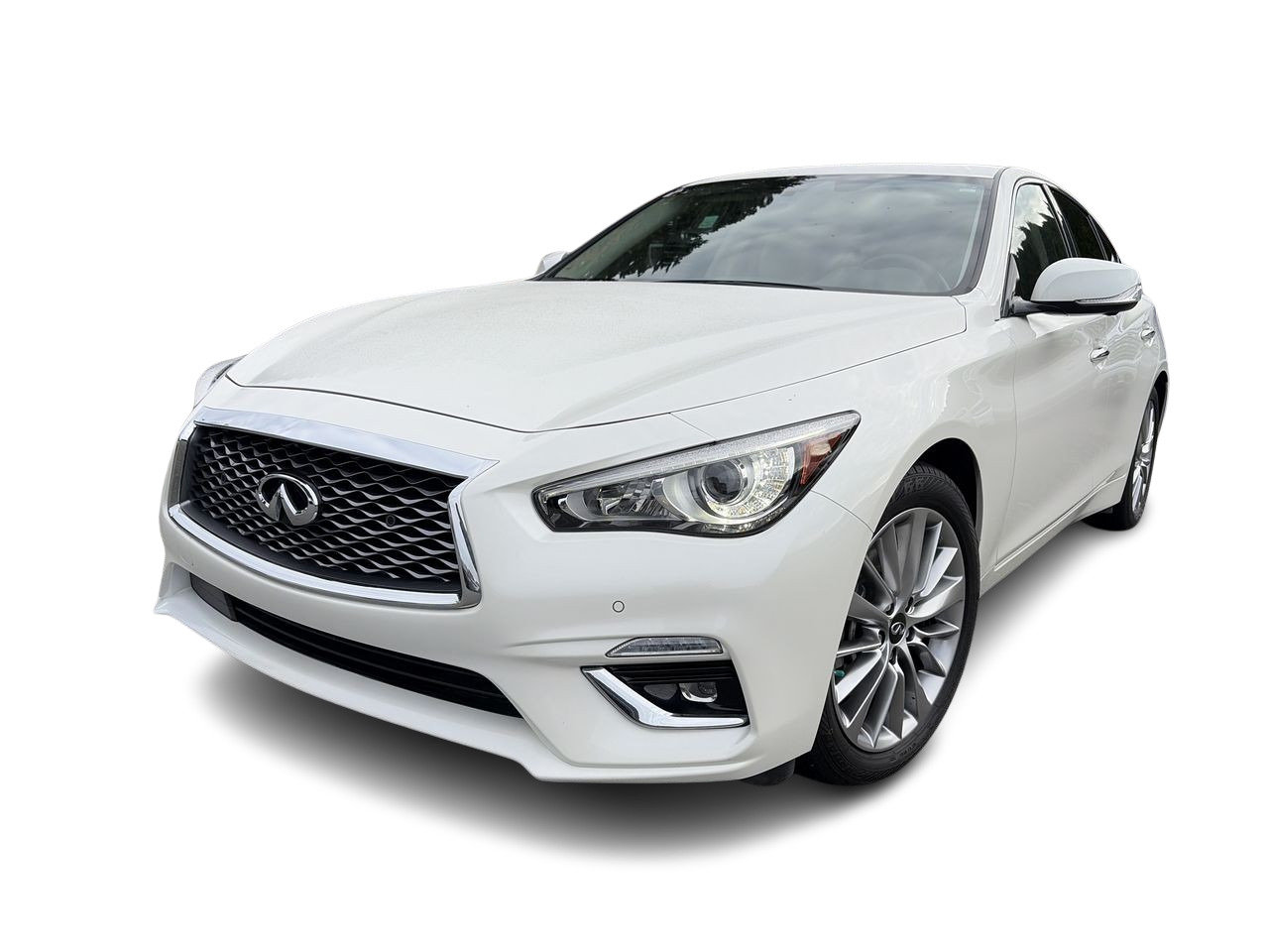 2023 INFINITI Q50 Luxe AWD