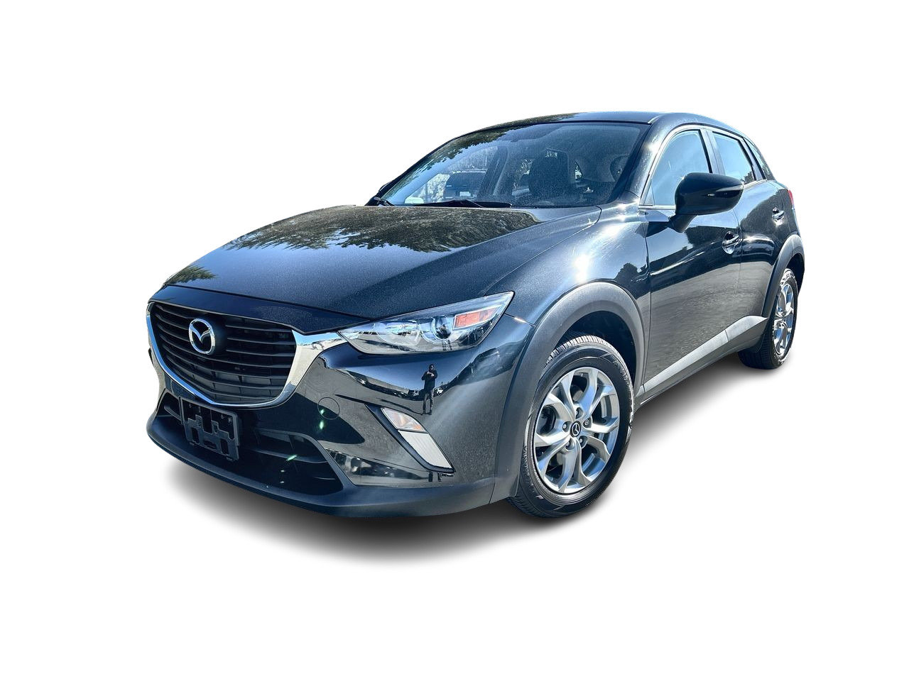 2017 Mazda CX-3 GS AWD