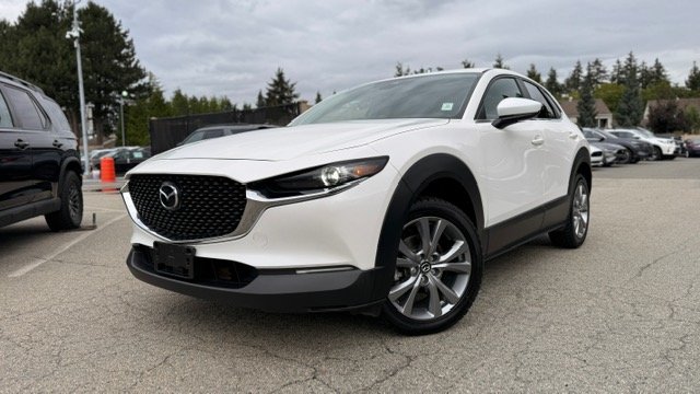 Snowflake White Pearl 2023 Mazda CX-30 SUV / Crossover  Automatic