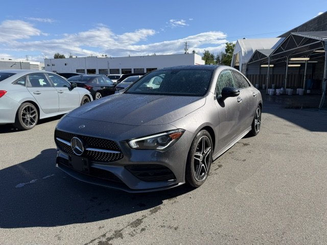 2022 Mercedes-Benz CLA 250 4MATIC