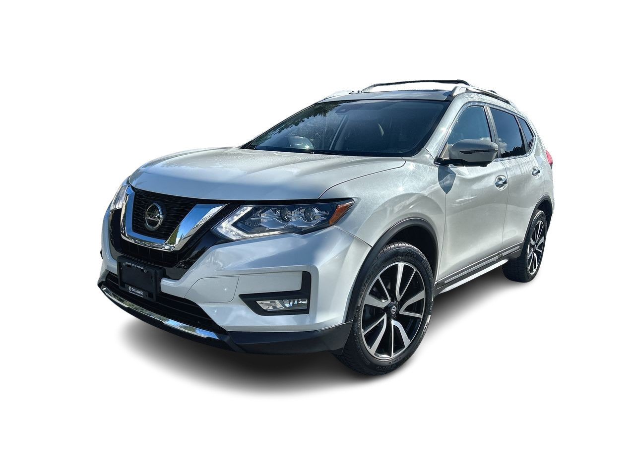2020 Nissan Rogue SL AWD
