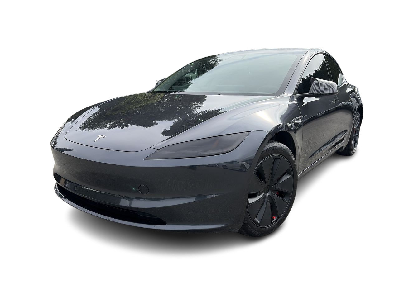 2024 Tesla Model 3 RWD