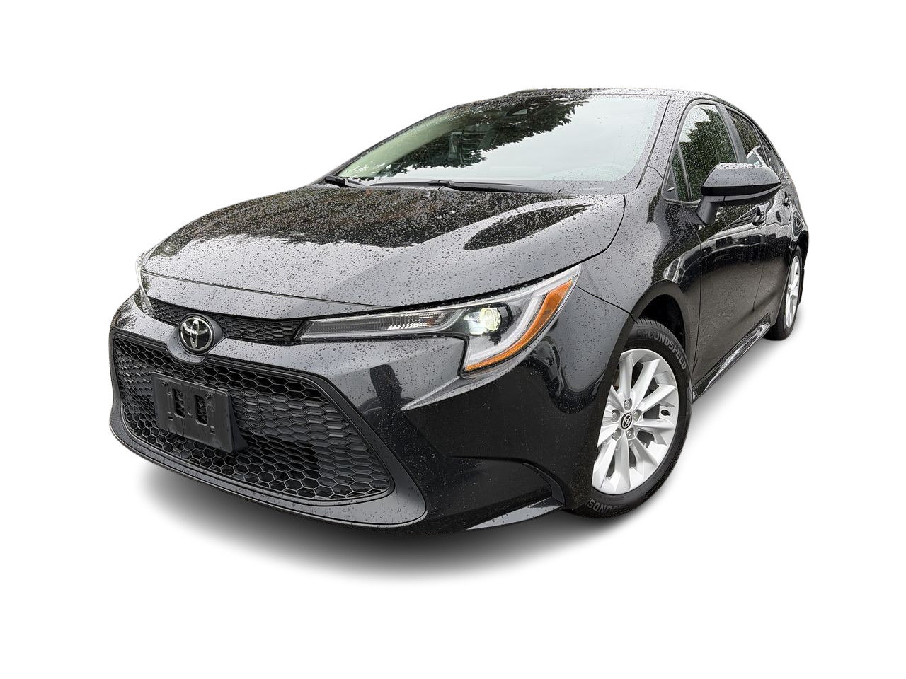 2022 Toyota Corolla LE FWD