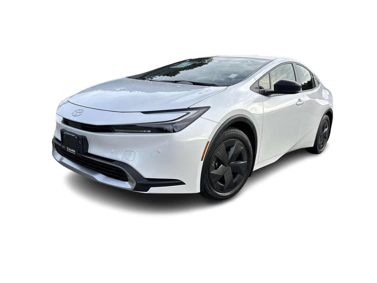 Toyota Prius Plug-In Hybrid SE FWD 2025