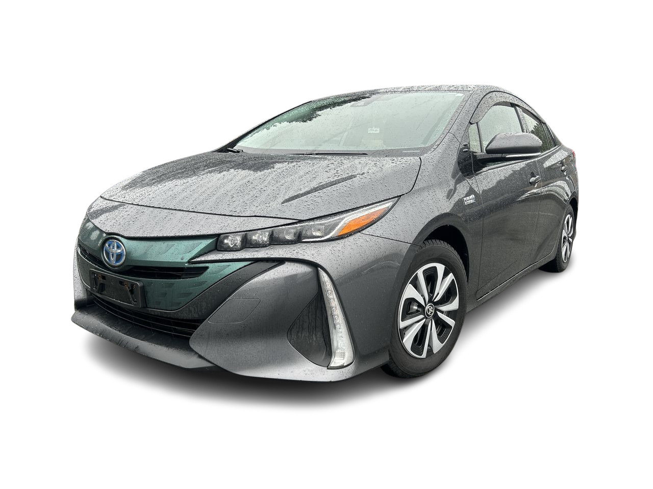2018 Toyota Prius Prime Upgrade