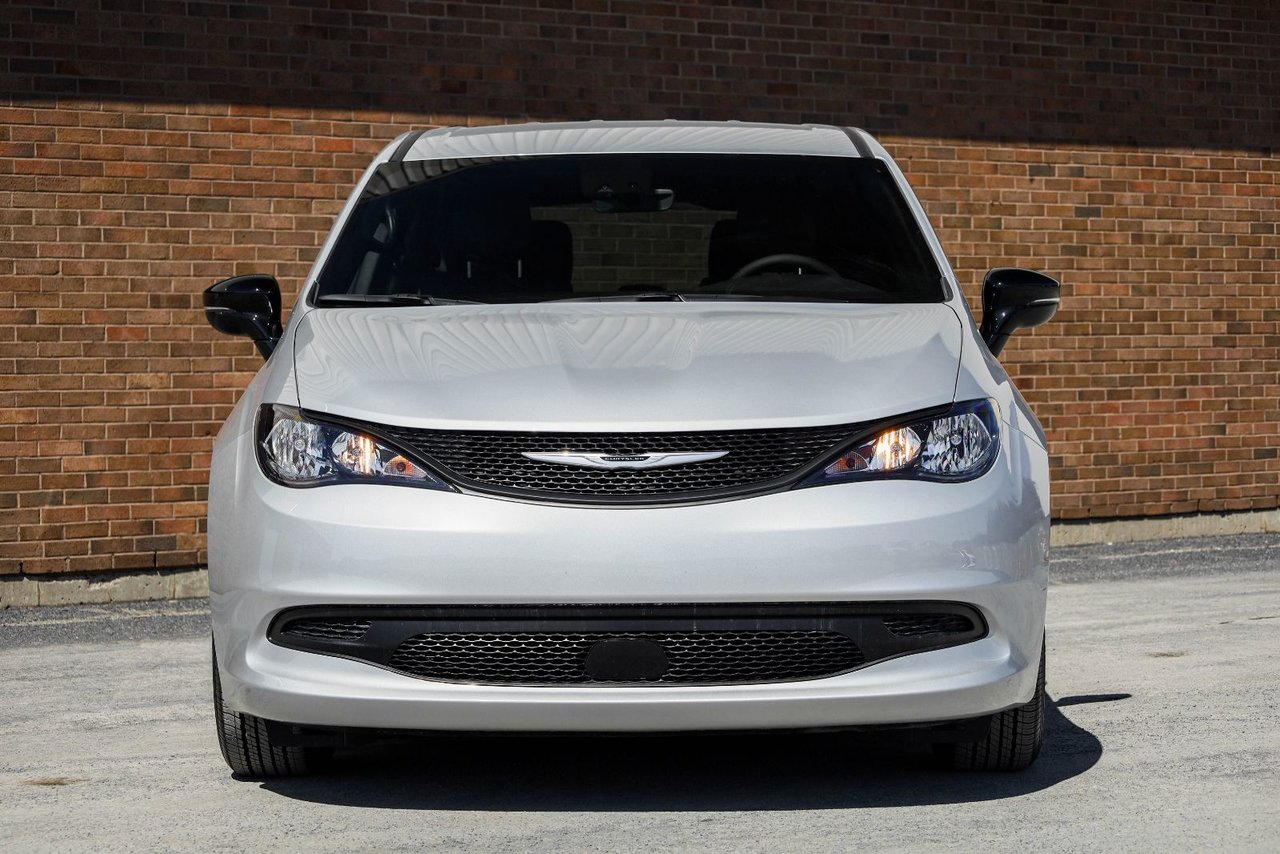2026 Chrysler Grand Caravan SXT-5