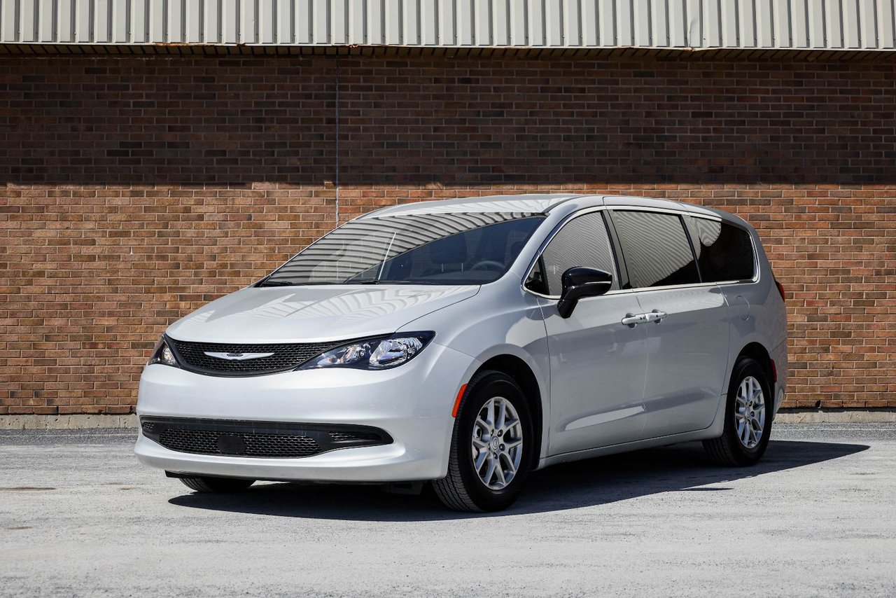 2026 Chrysler Grand Caravan SXT-4