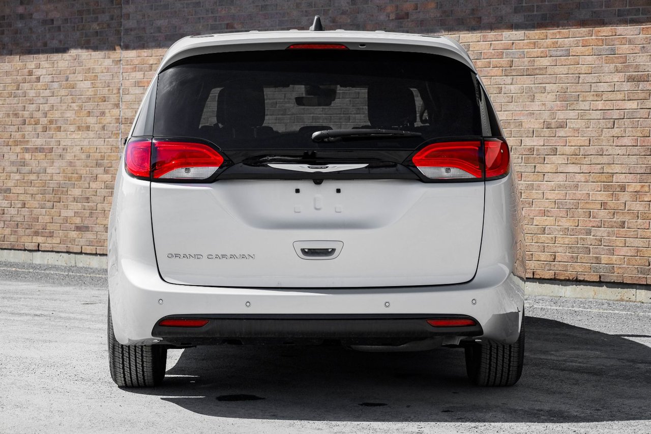 2026 Chrysler Grand Caravan SXT-7
