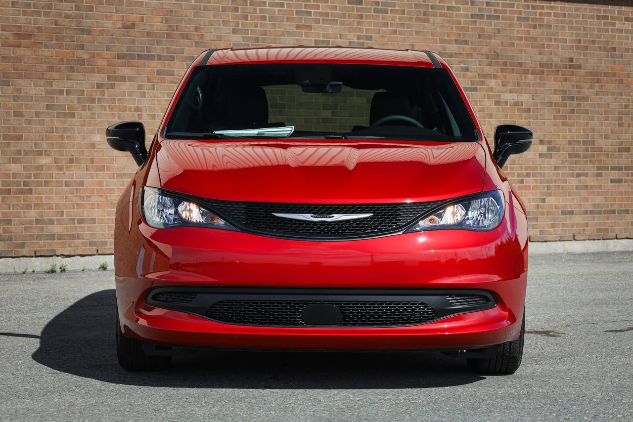 2026 Chrysler Grand Caravan SXT-4