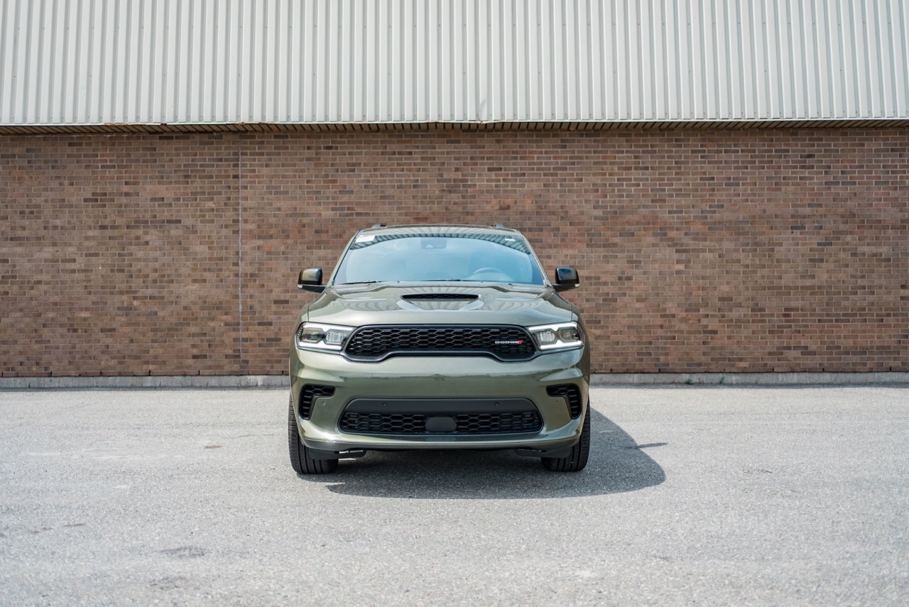 2026 Dodge Durango GT PLUS-6