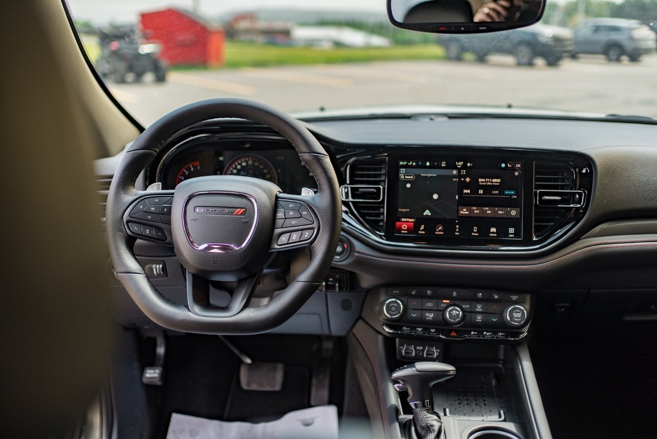 2026 Dodge Durango GT PLUS-4