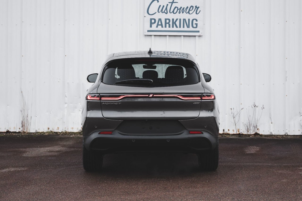 2024 Dodge Hornet GT-10